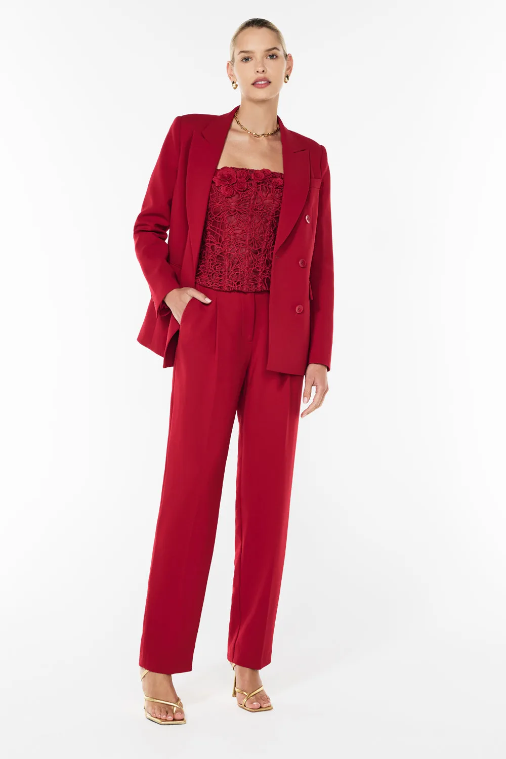 New Romantics Blazer