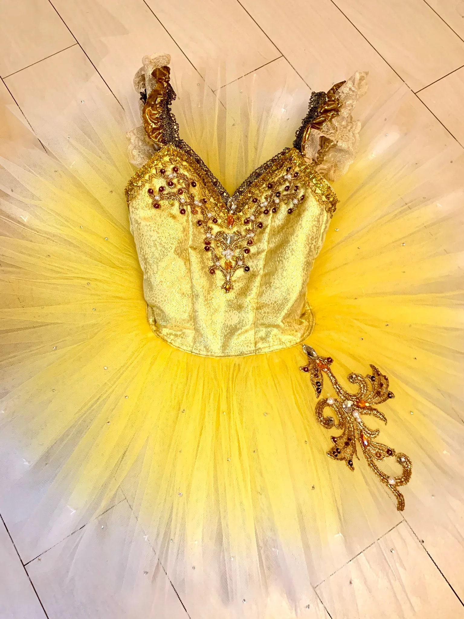 Ombre Gold
