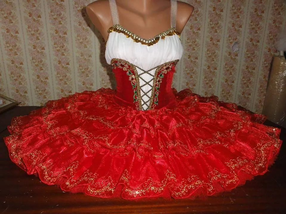 Paquita 6th Variation