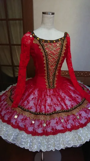 Paquita Ombre Professional