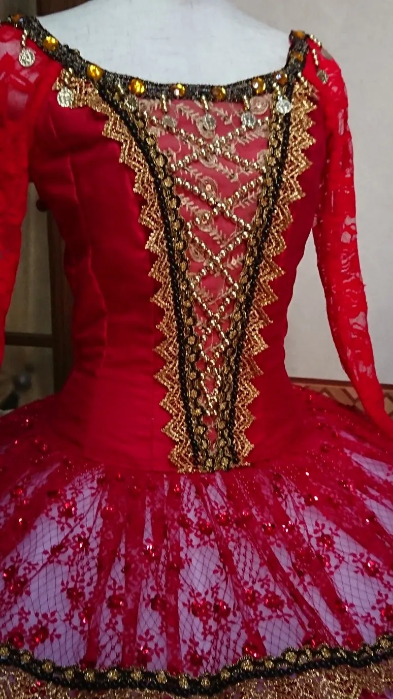 Paquita Ombre Professional