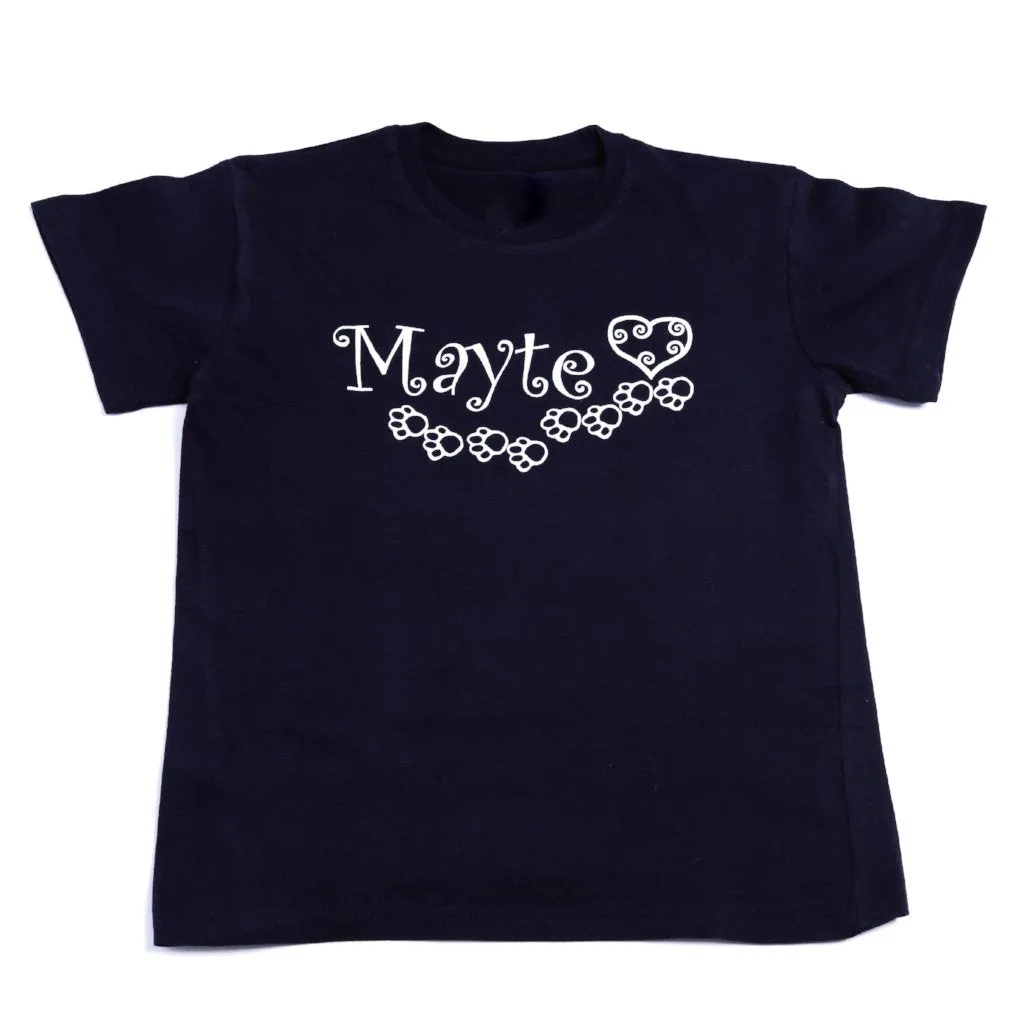 Pawsprints to my heart /  Children's