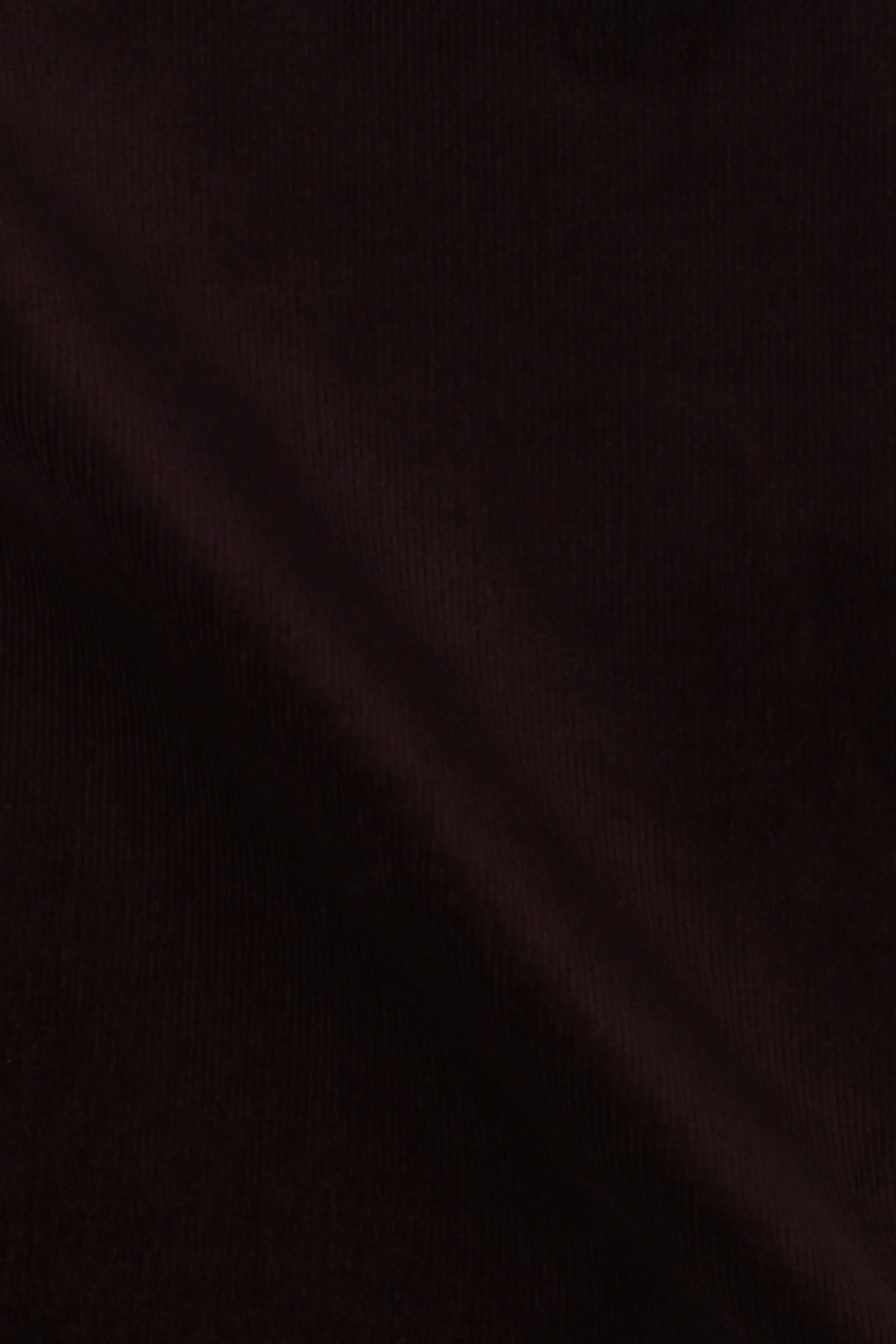 Plum Corduroy