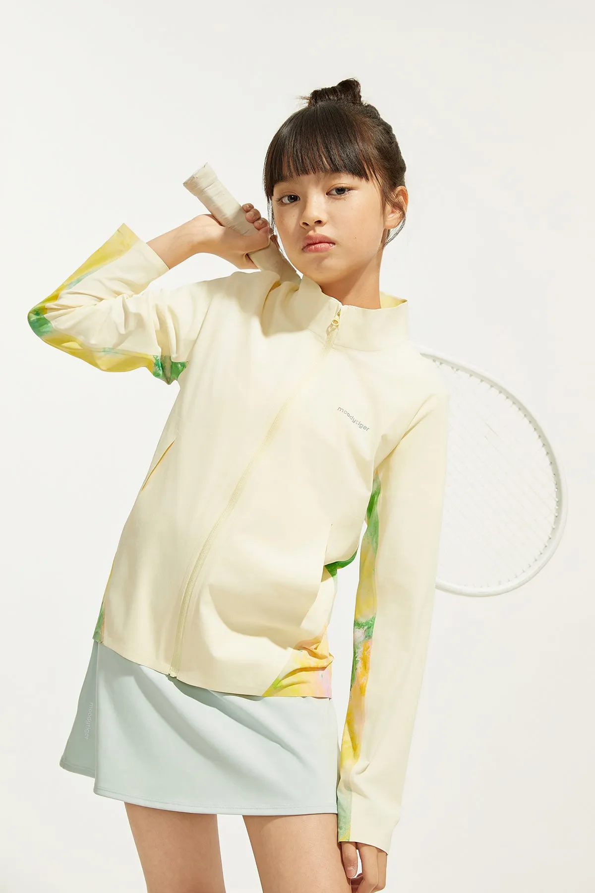 Pocket Seamless Breezy Jacket