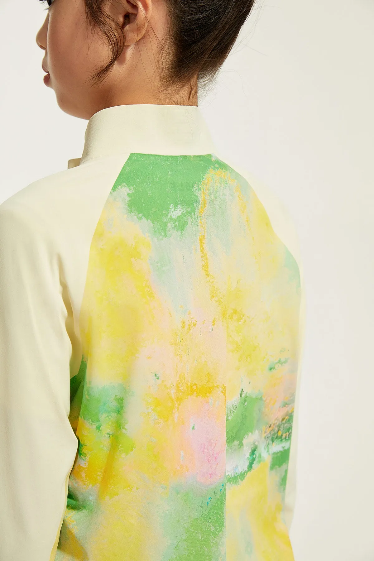 Pocket Seamless Breezy Jacket