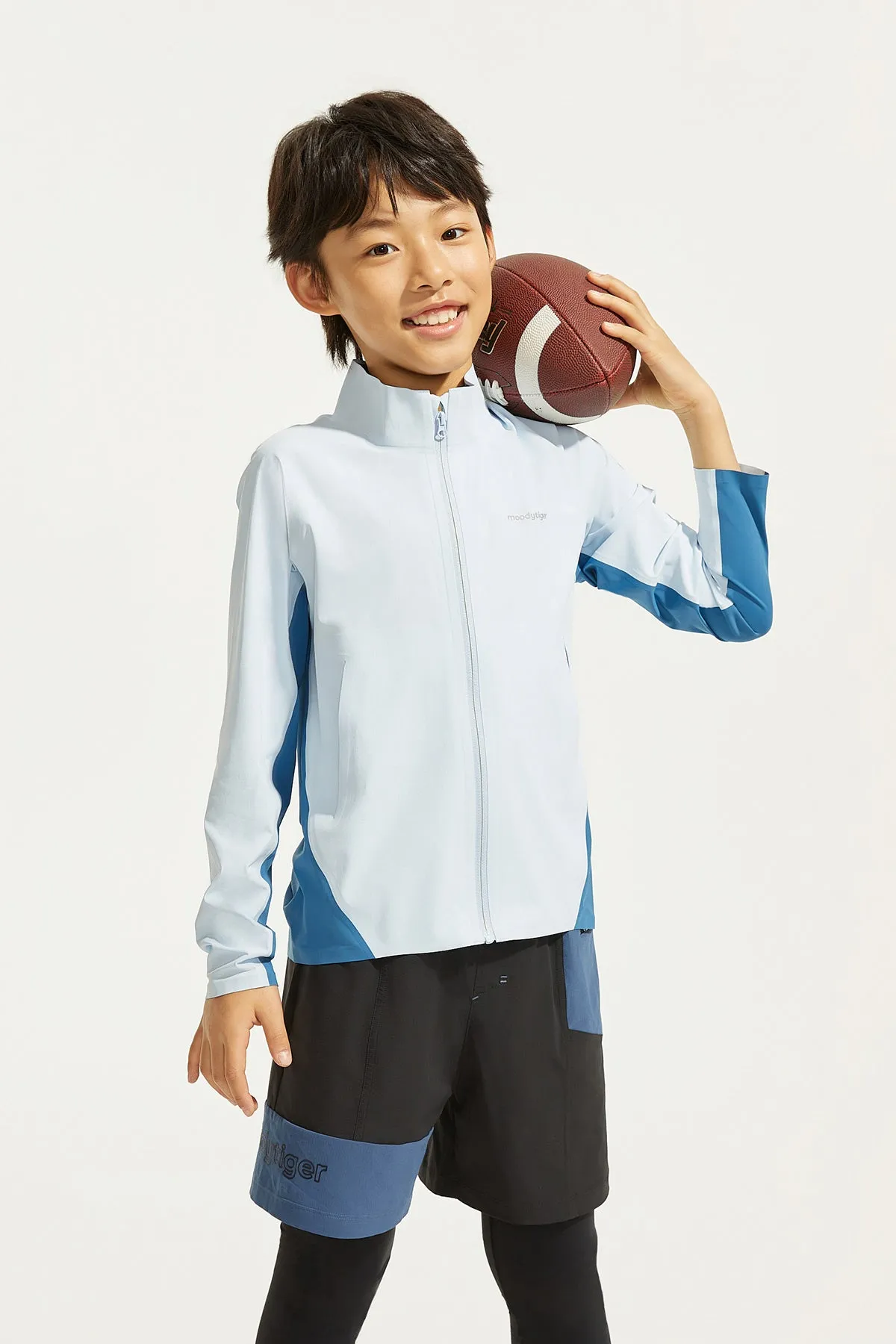 Pocket Seamless Breezy Jacket