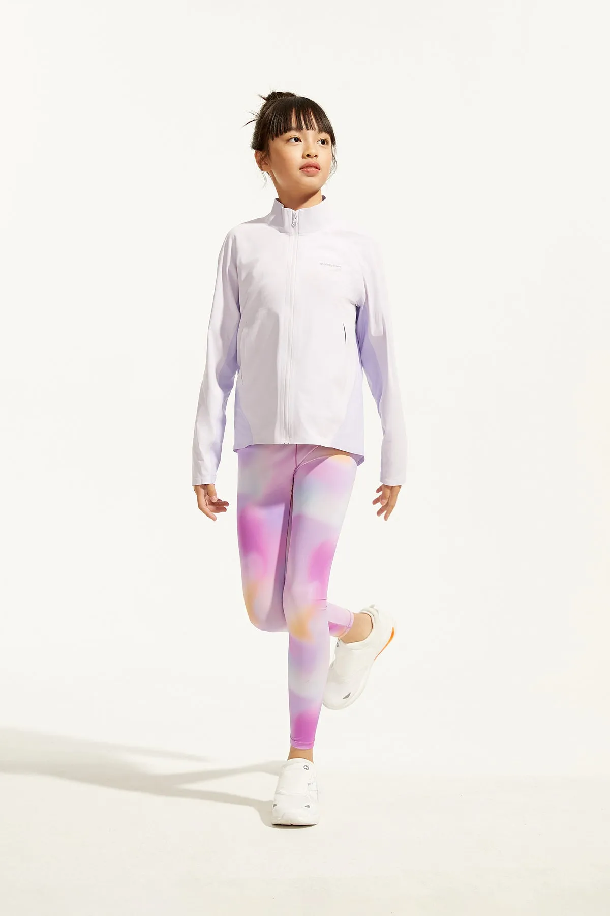 Pocket Seamless Breezy Jacket
