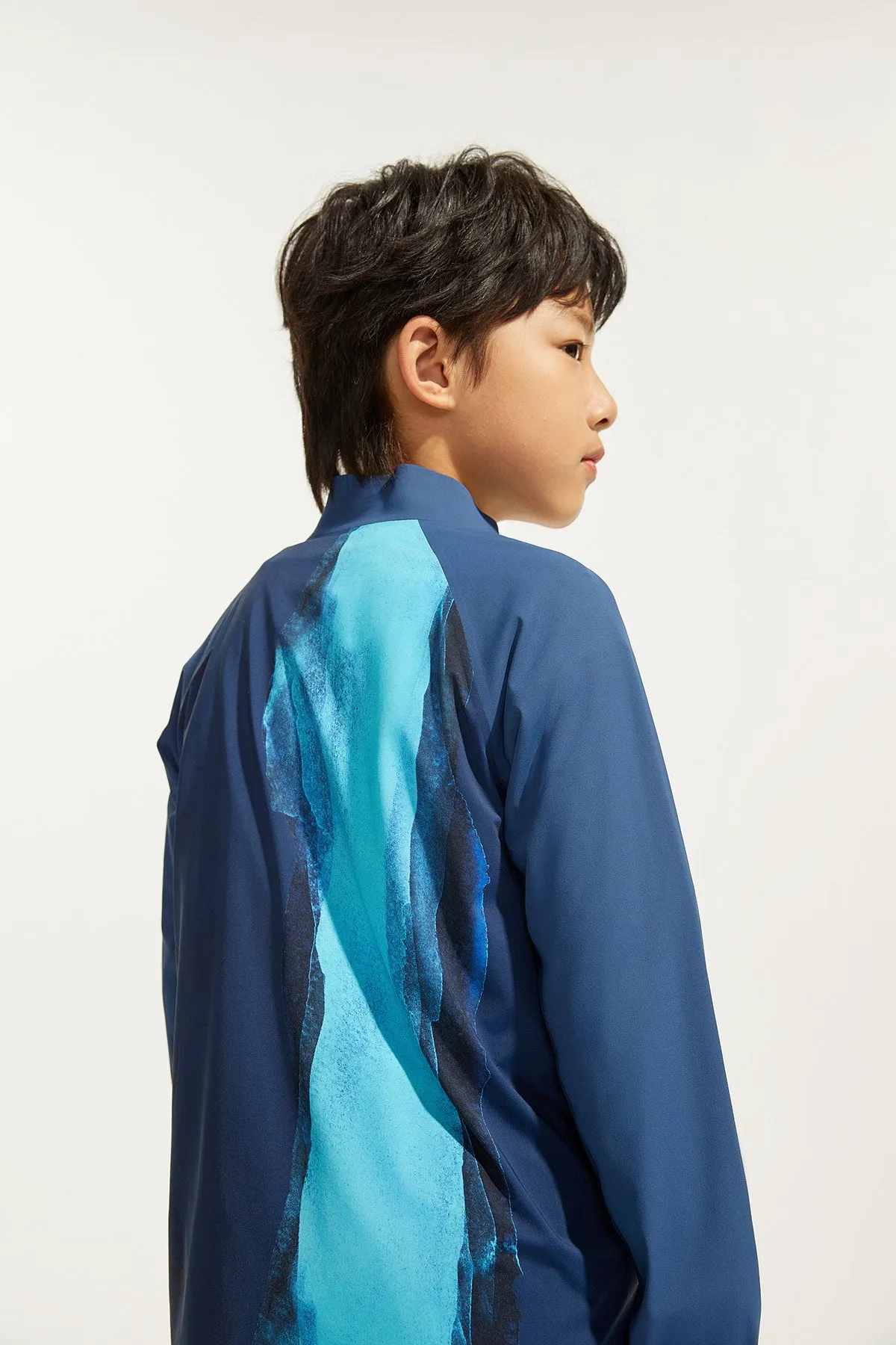 Pocket Seamless Breezy Jacket