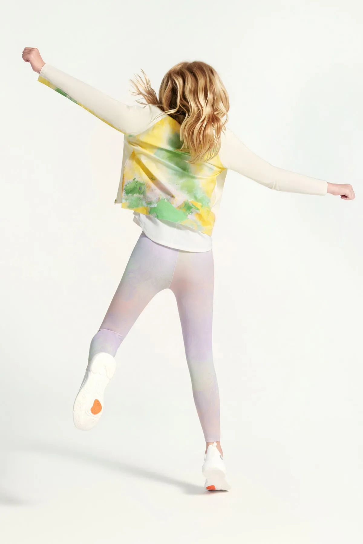 Pocket Seamless Breezy Jacket