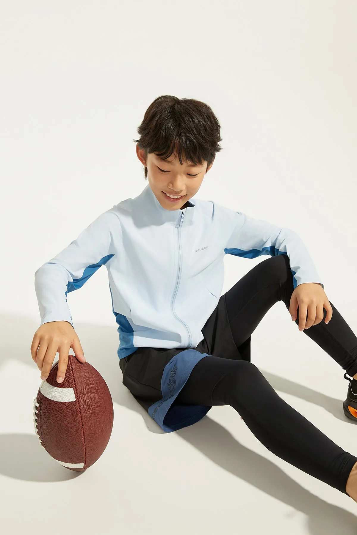 Pocket Seamless Breezy Jacket