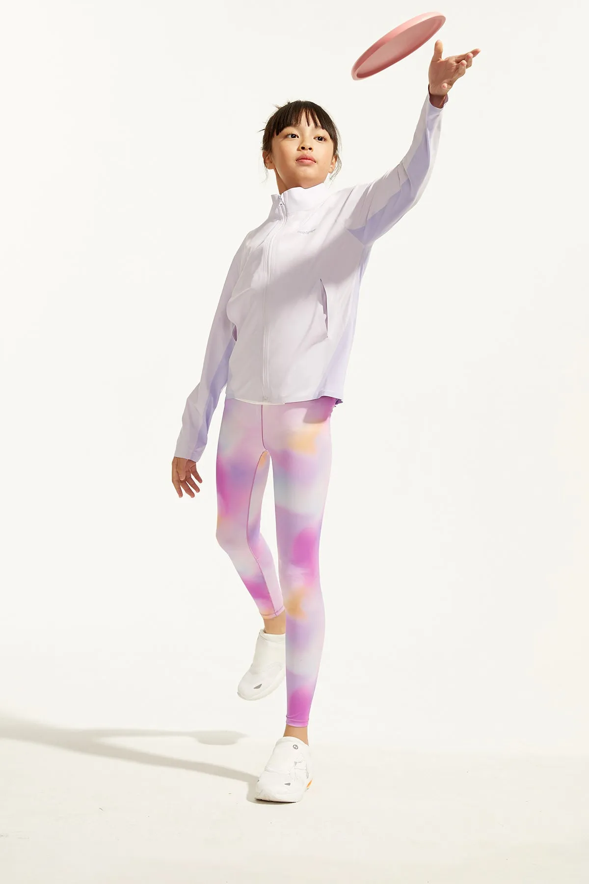 Pocket Seamless Breezy Jacket