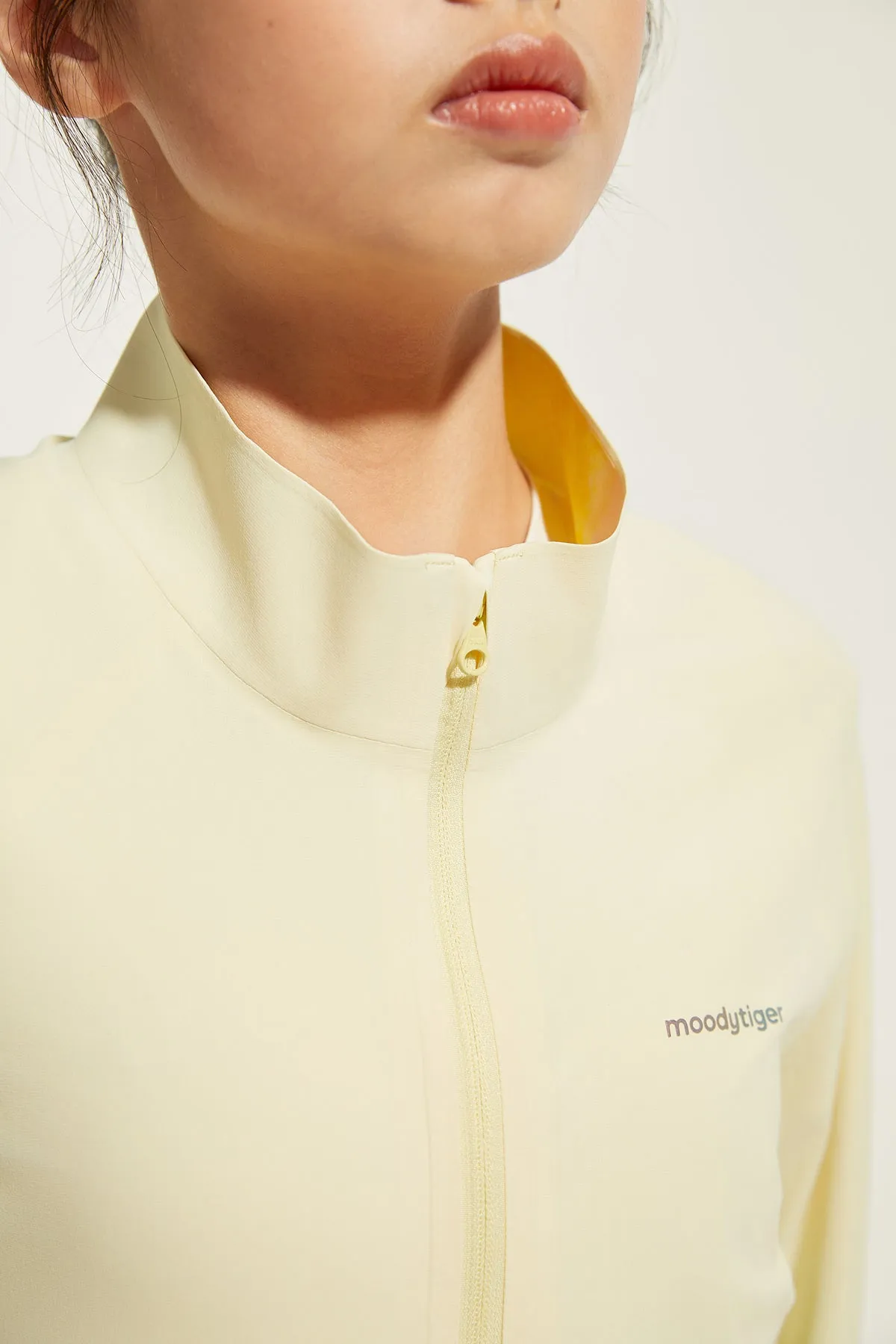 Pocket Seamless Breezy Jacket