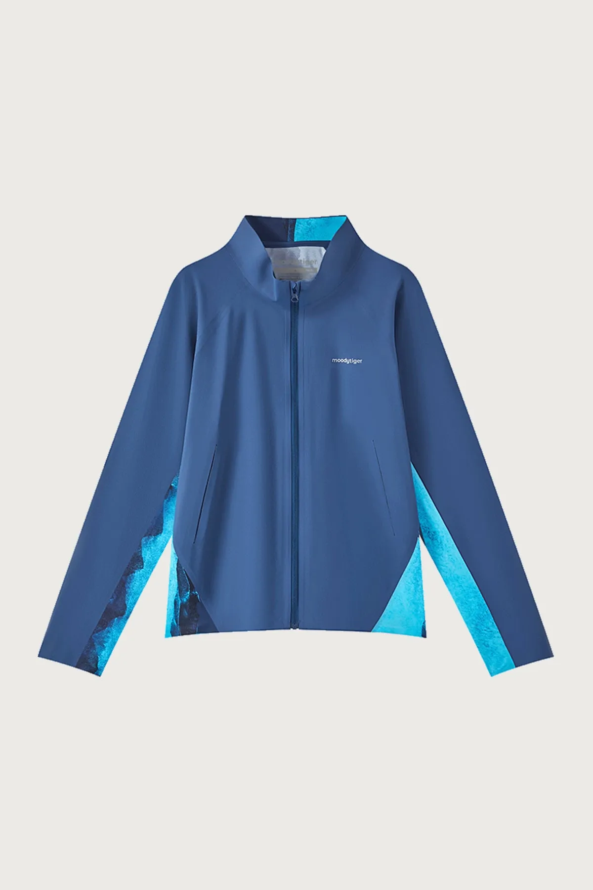 Pocket Seamless Breezy Jacket