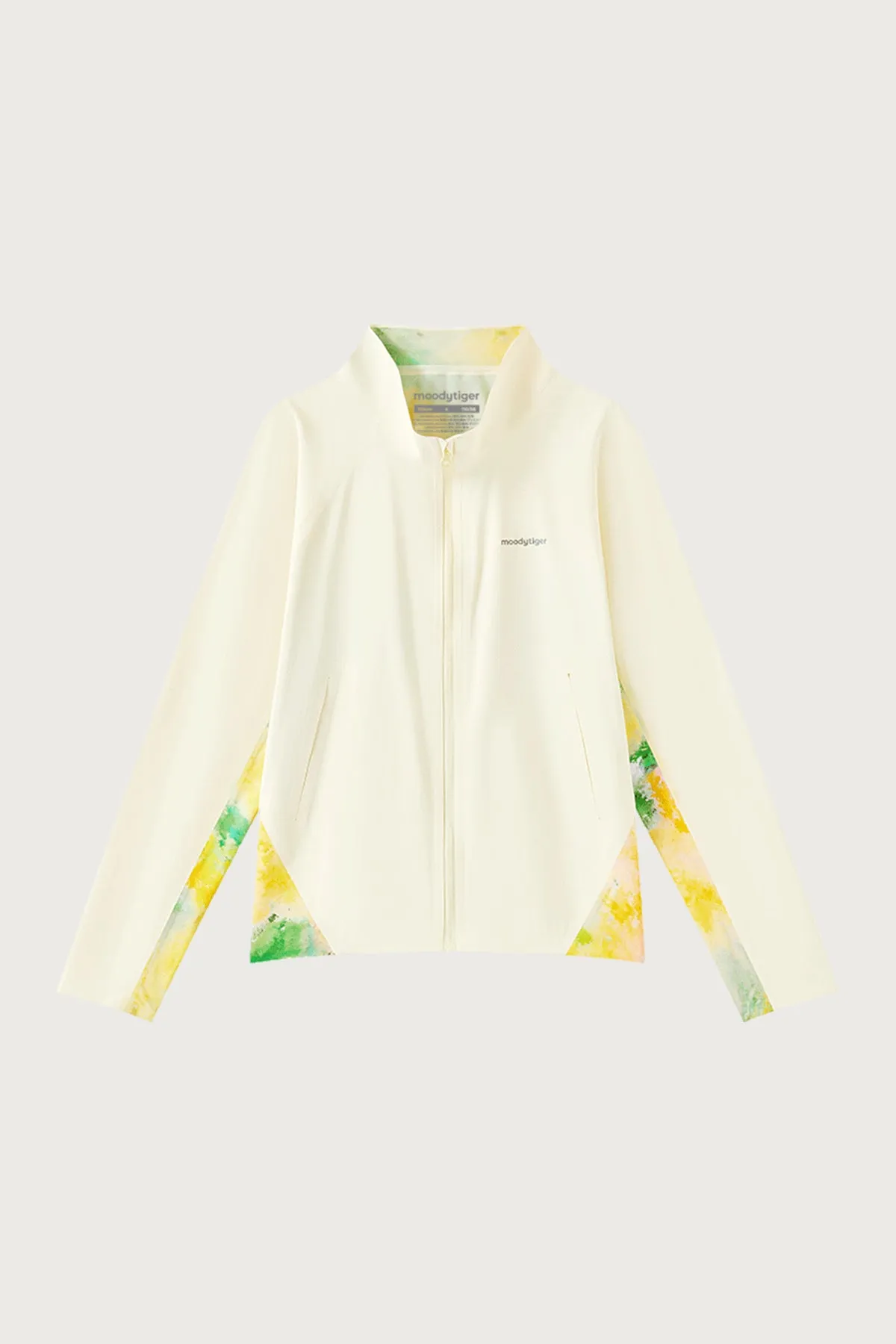 Pocket Seamless Breezy Jacket