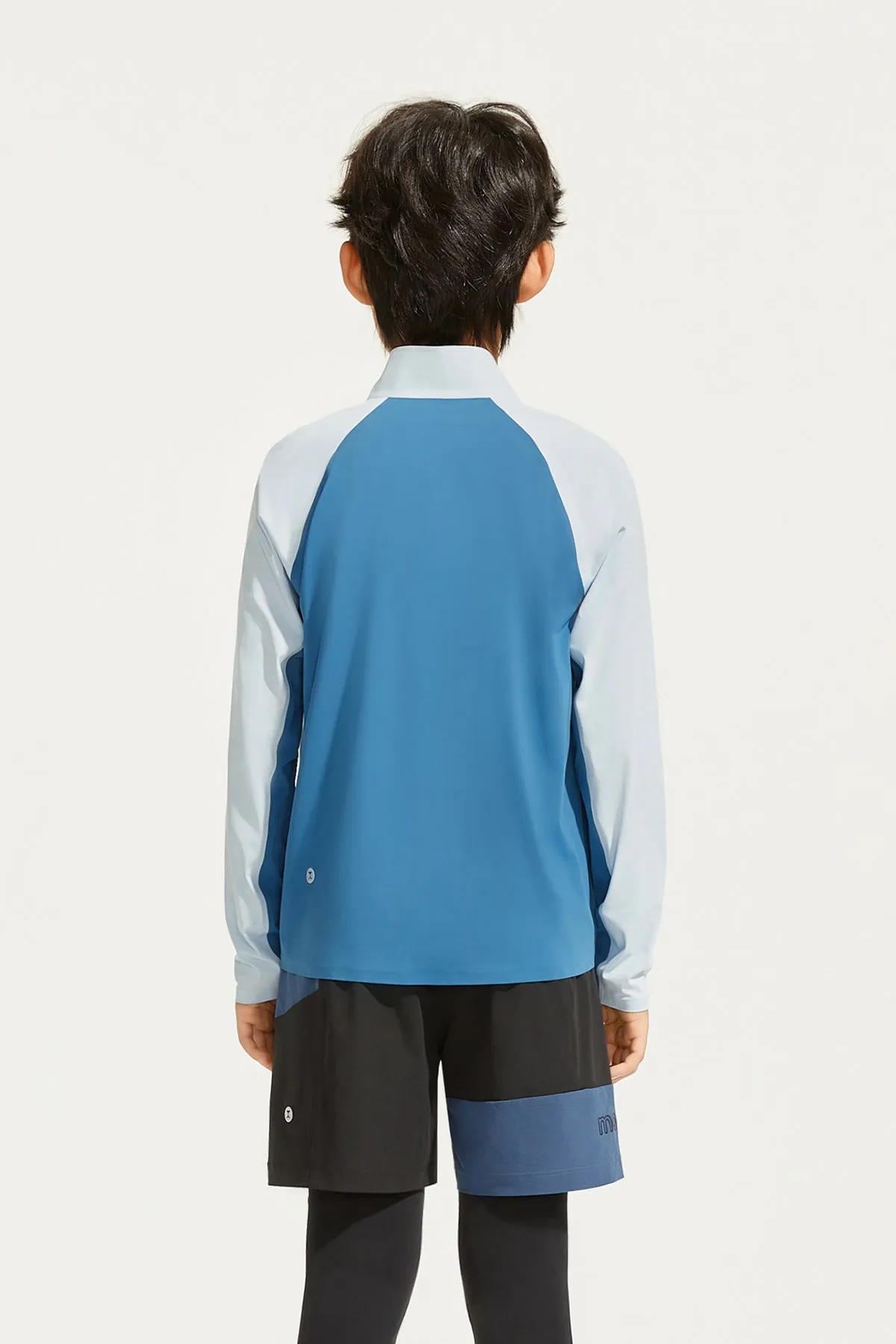 Pocket Seamless Breezy Jacket