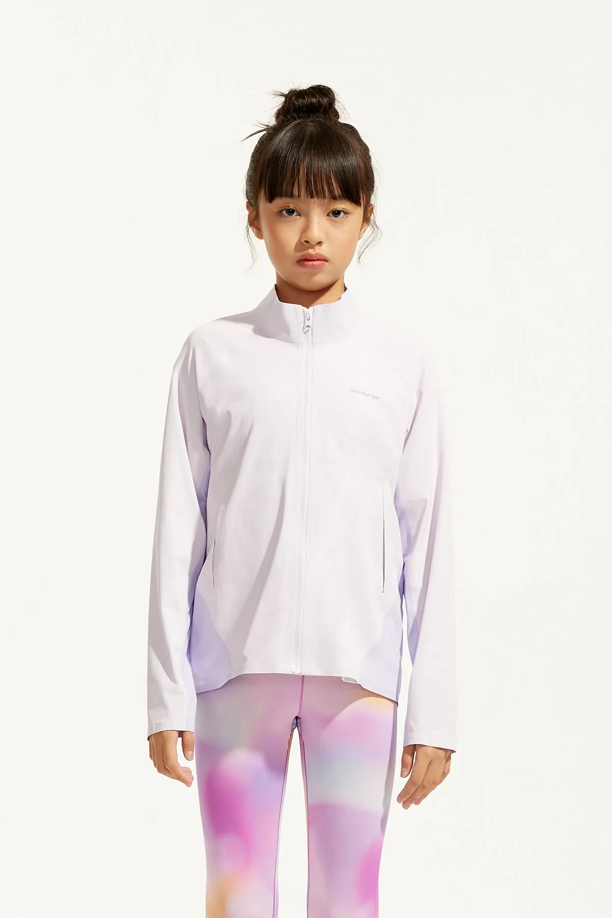 Pocket Seamless Breezy Jacket