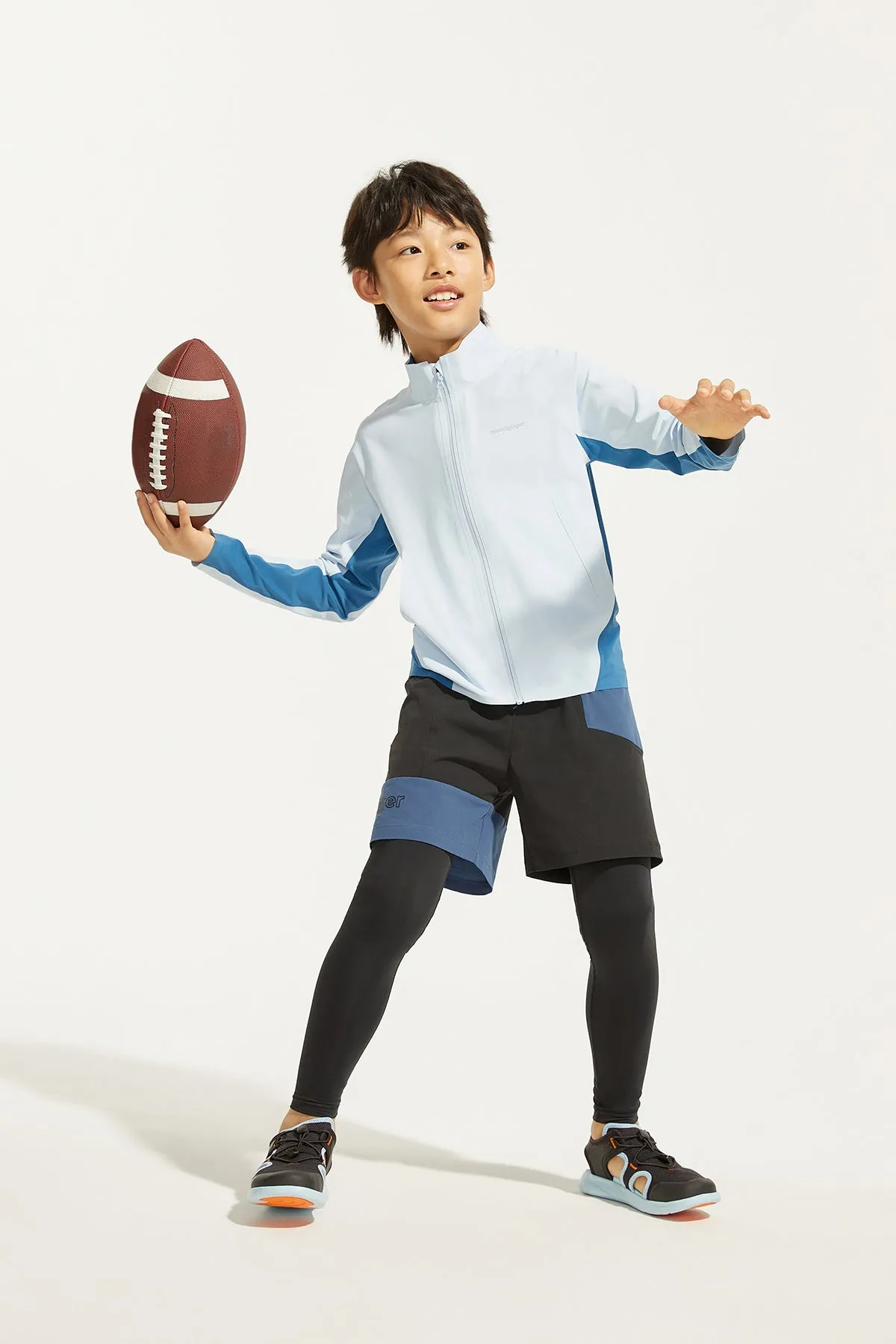 Pocket Seamless Breezy Jacket