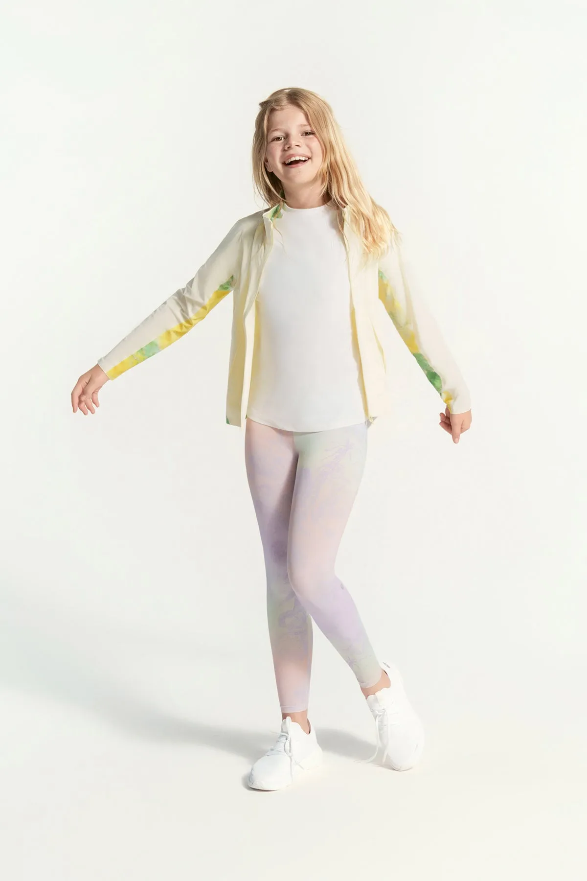 Pocket Seamless Breezy Jacket