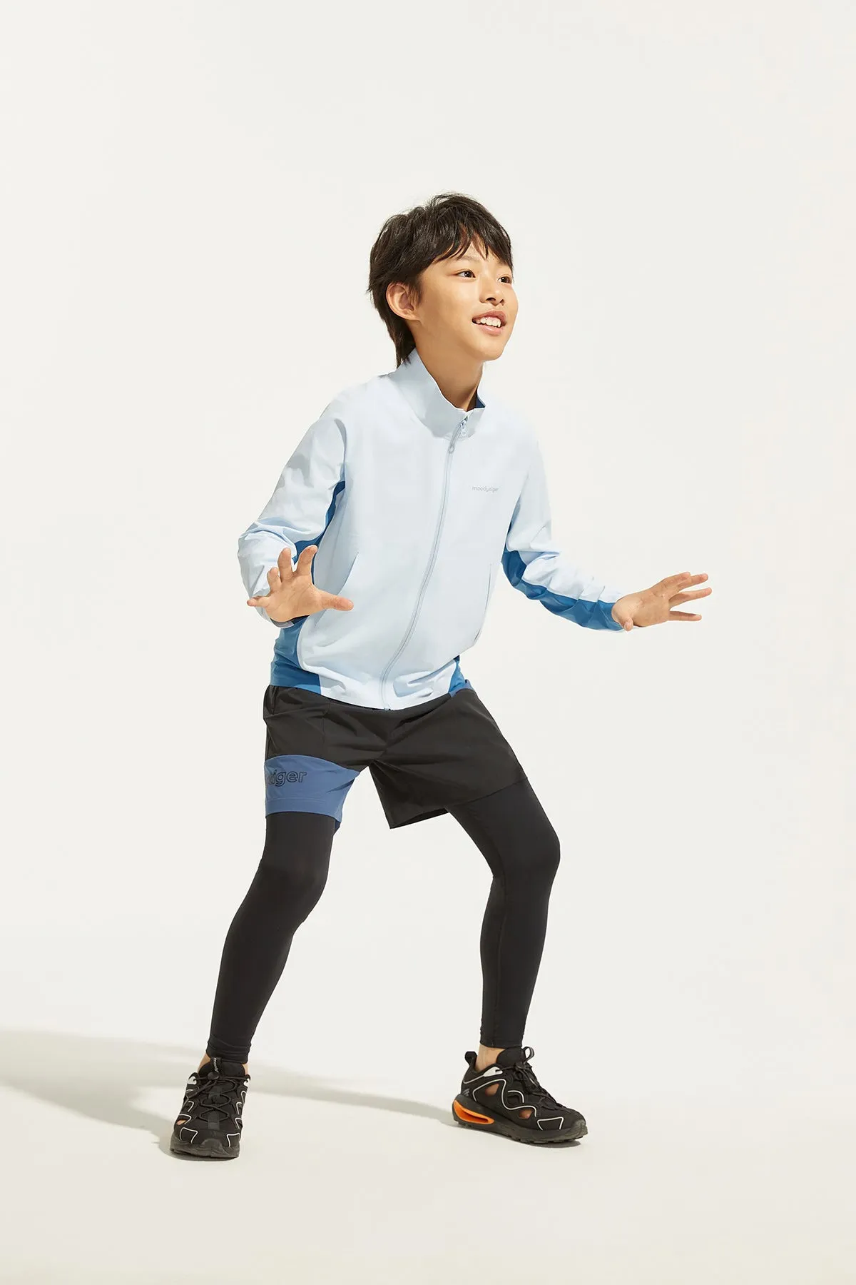 Pocket Seamless Breezy Jacket