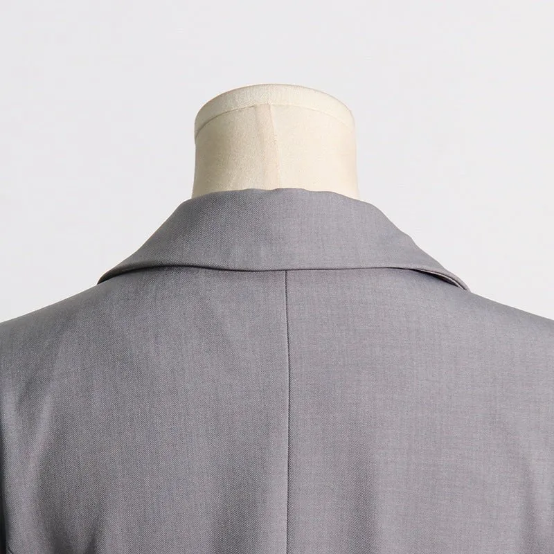 Pre Order:  Cargo Pocket Blazer
