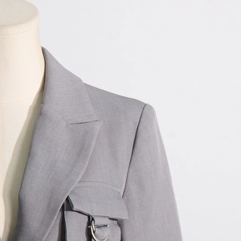 Pre Order:  Cargo Pocket Blazer