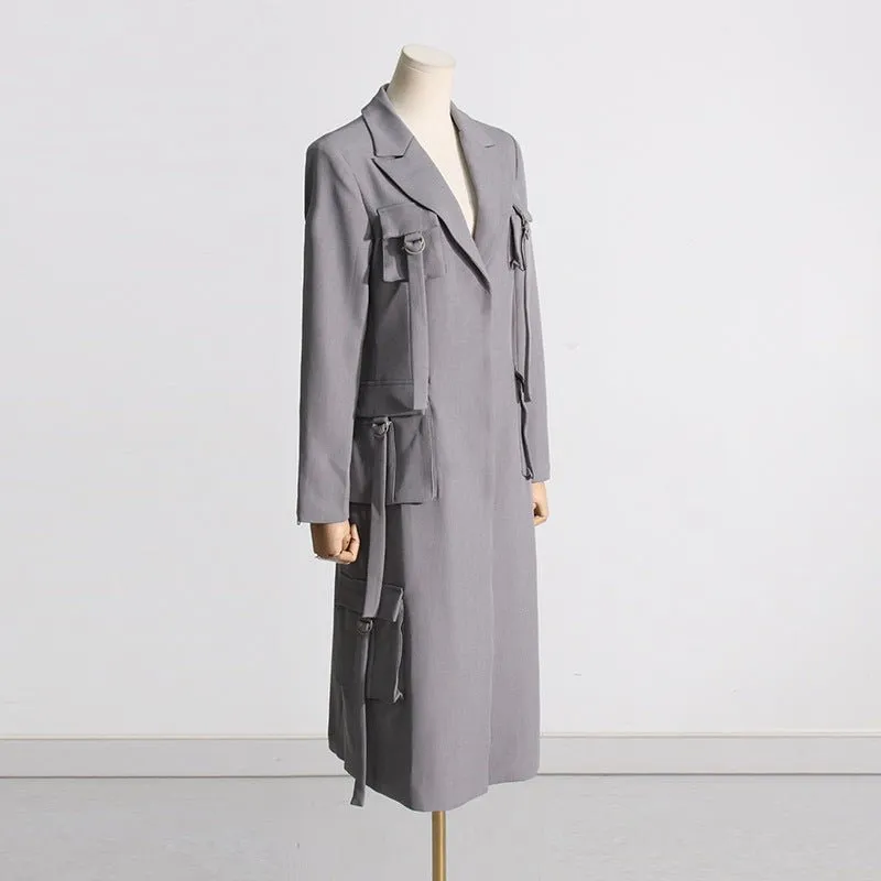 Pre Order:  Cargo Pocket Blazer