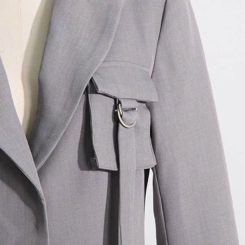 Pre Order:  Cargo Pocket Blazer