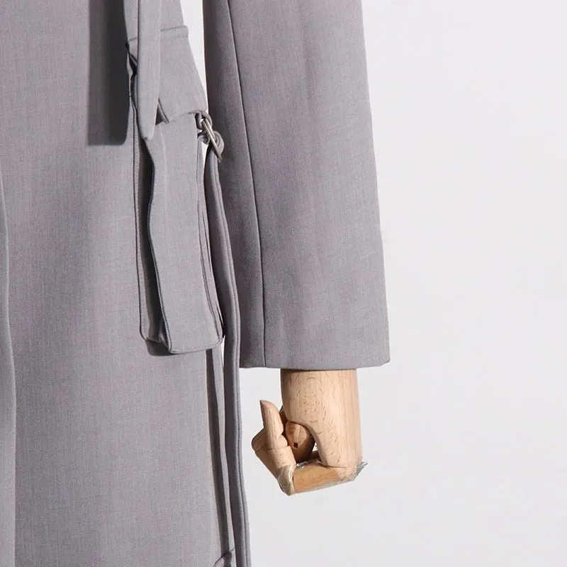 Pre Order:  Cargo Pocket Blazer