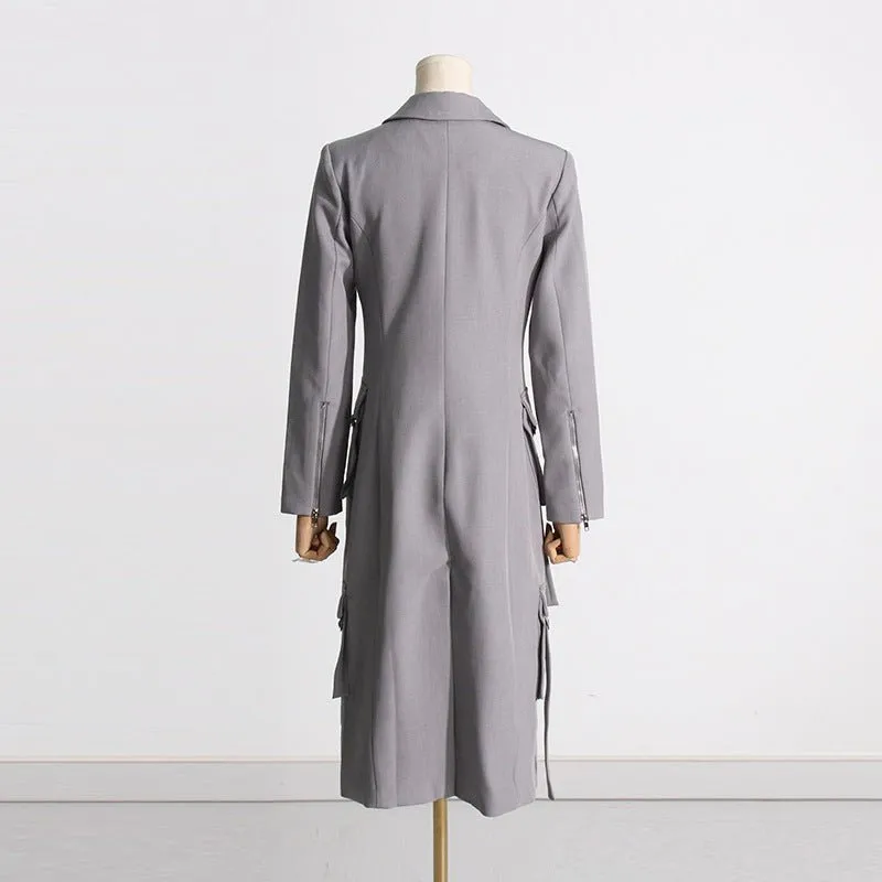 Pre Order:  Cargo Pocket Blazer