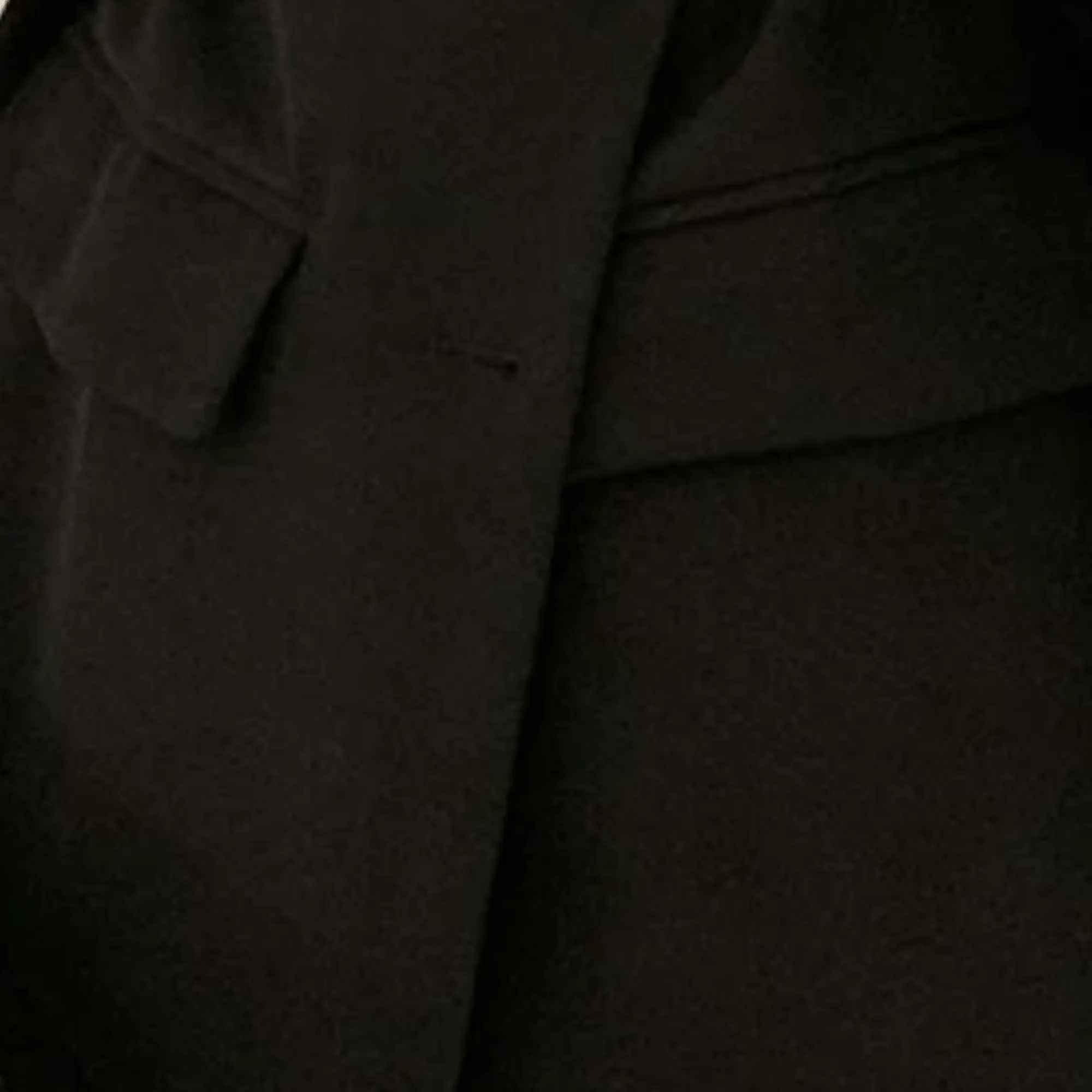 Pre Order:  Chain Belt Flap Pockets Blazer