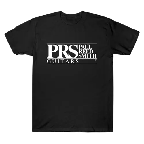 PRS Logo Shirt - Black L