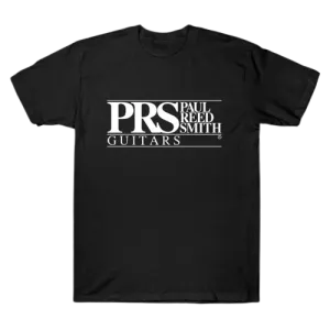 PRS Logo Shirt - Black L