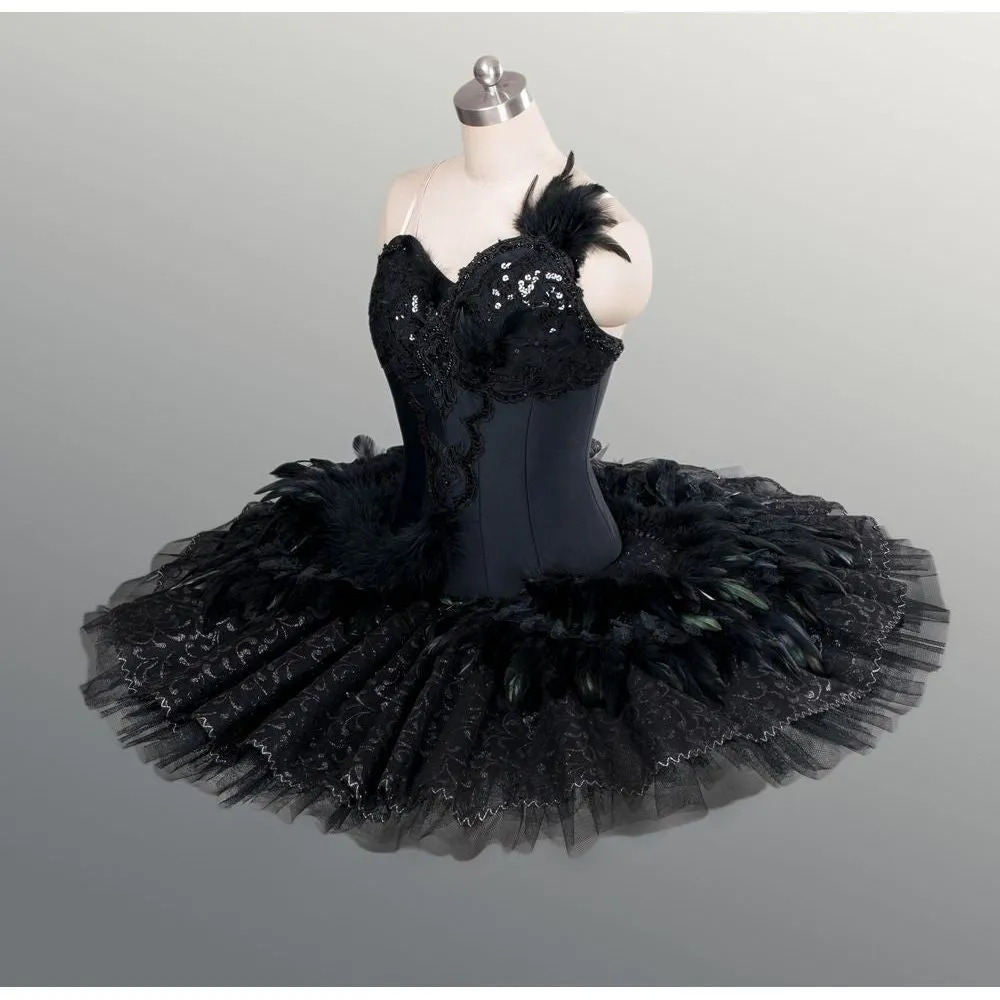 "Black Swan Pas de Deux"