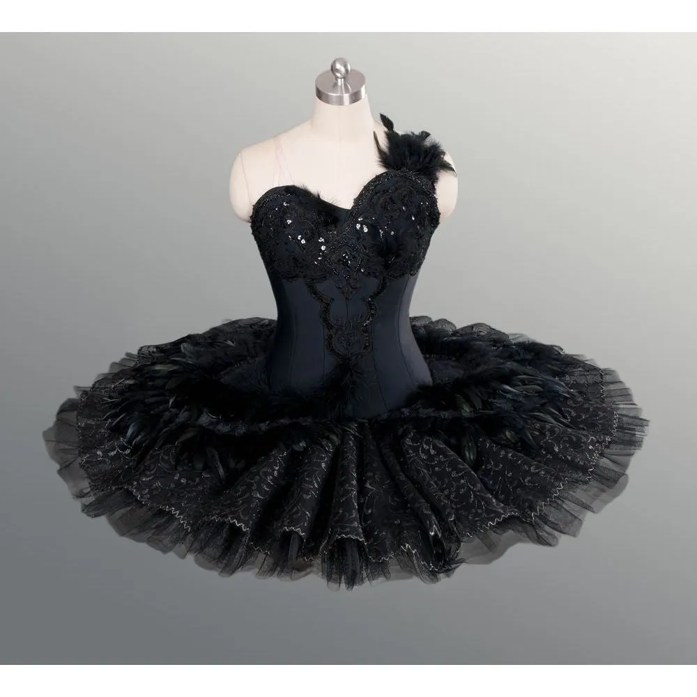 "Black Swan Pas de Deux"