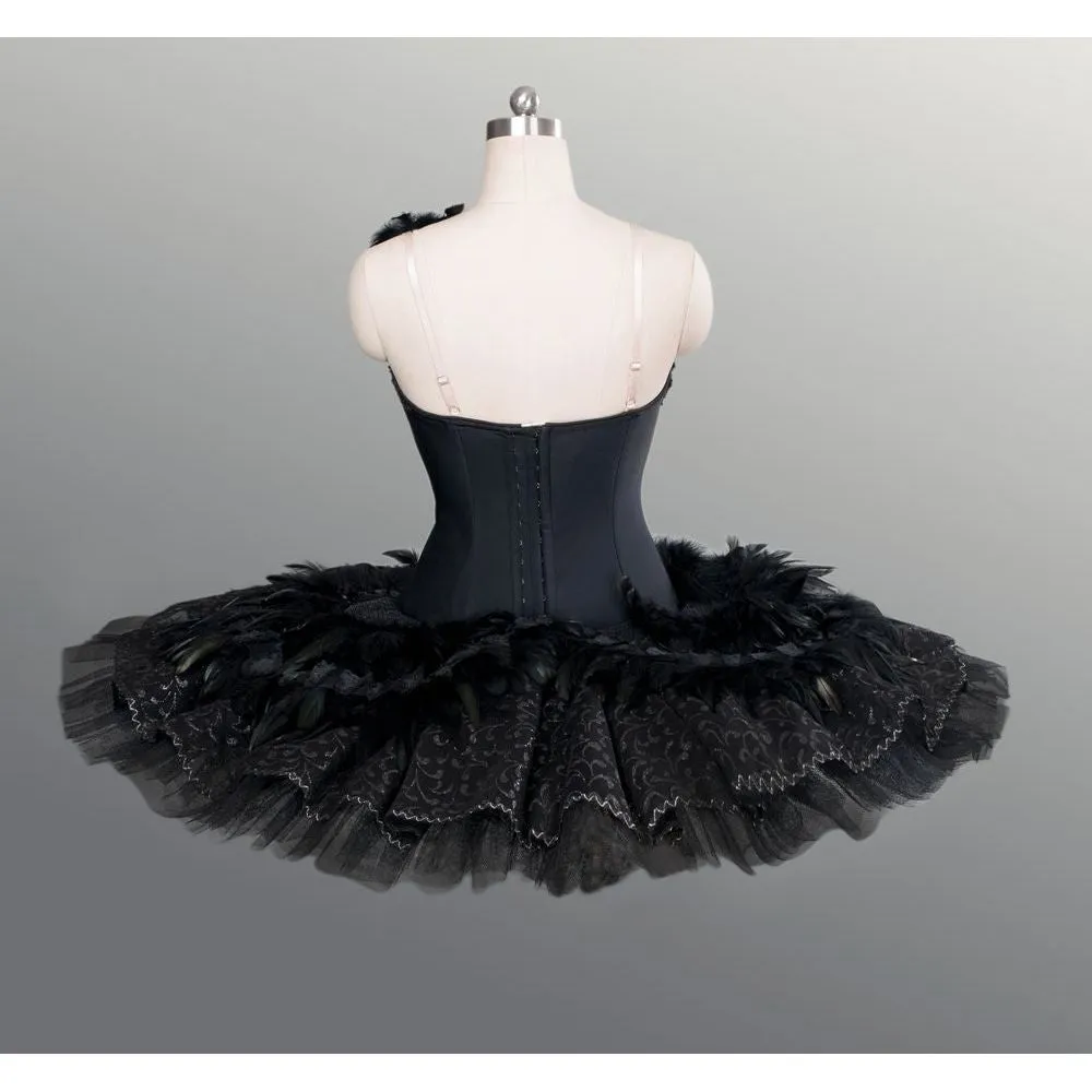 "Black Swan Pas de Deux"
