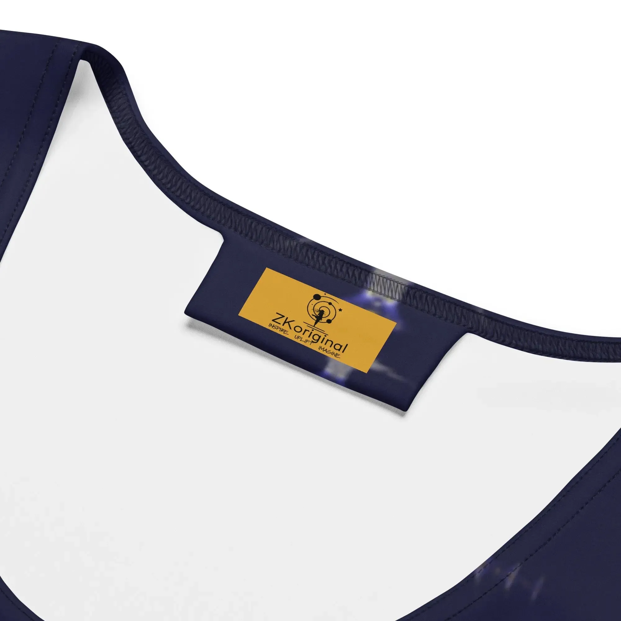 "Purple Pike" Collection - Digital Art Print Tank Top