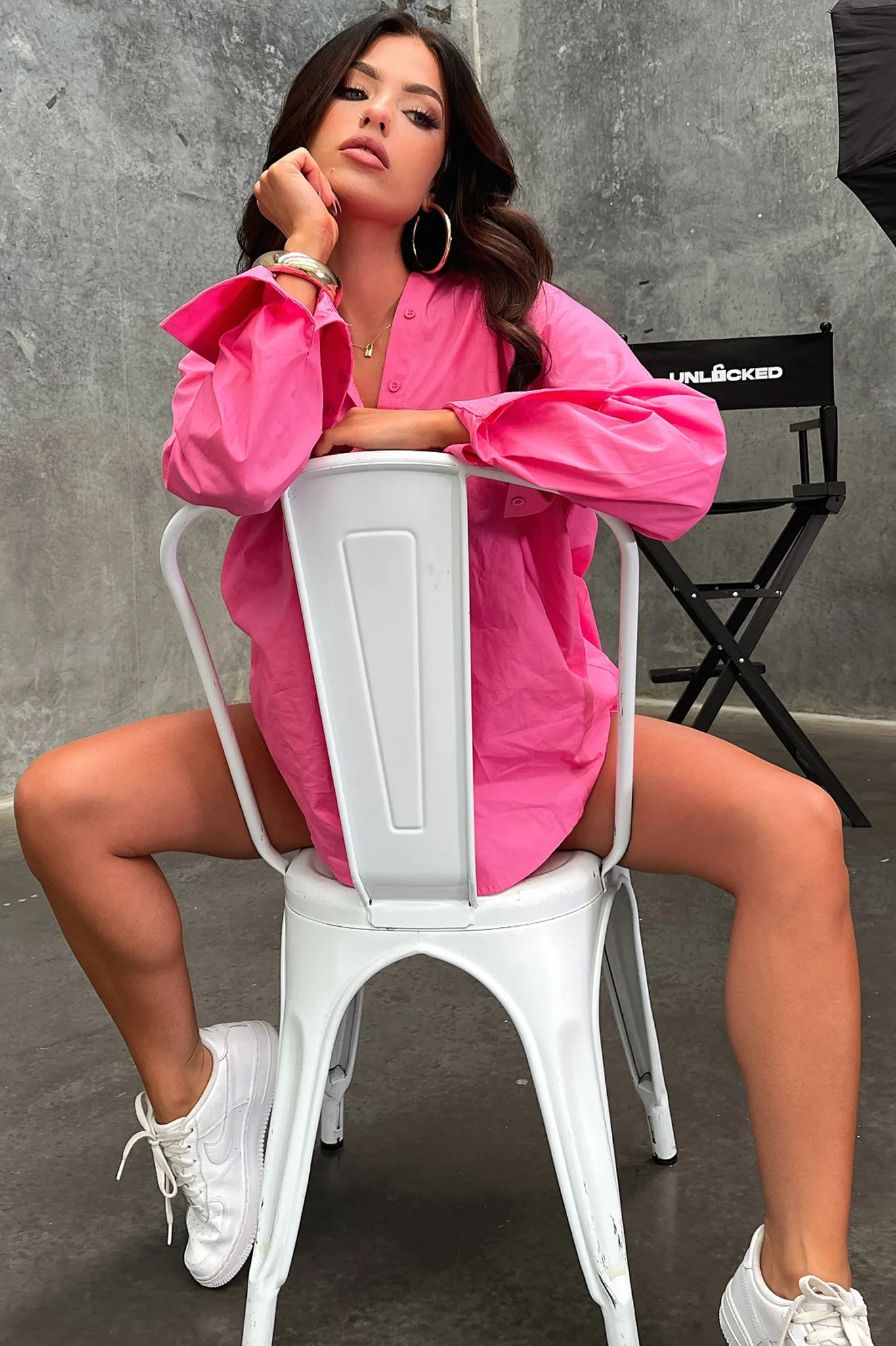 Remedy Shorts - Hot Pink
