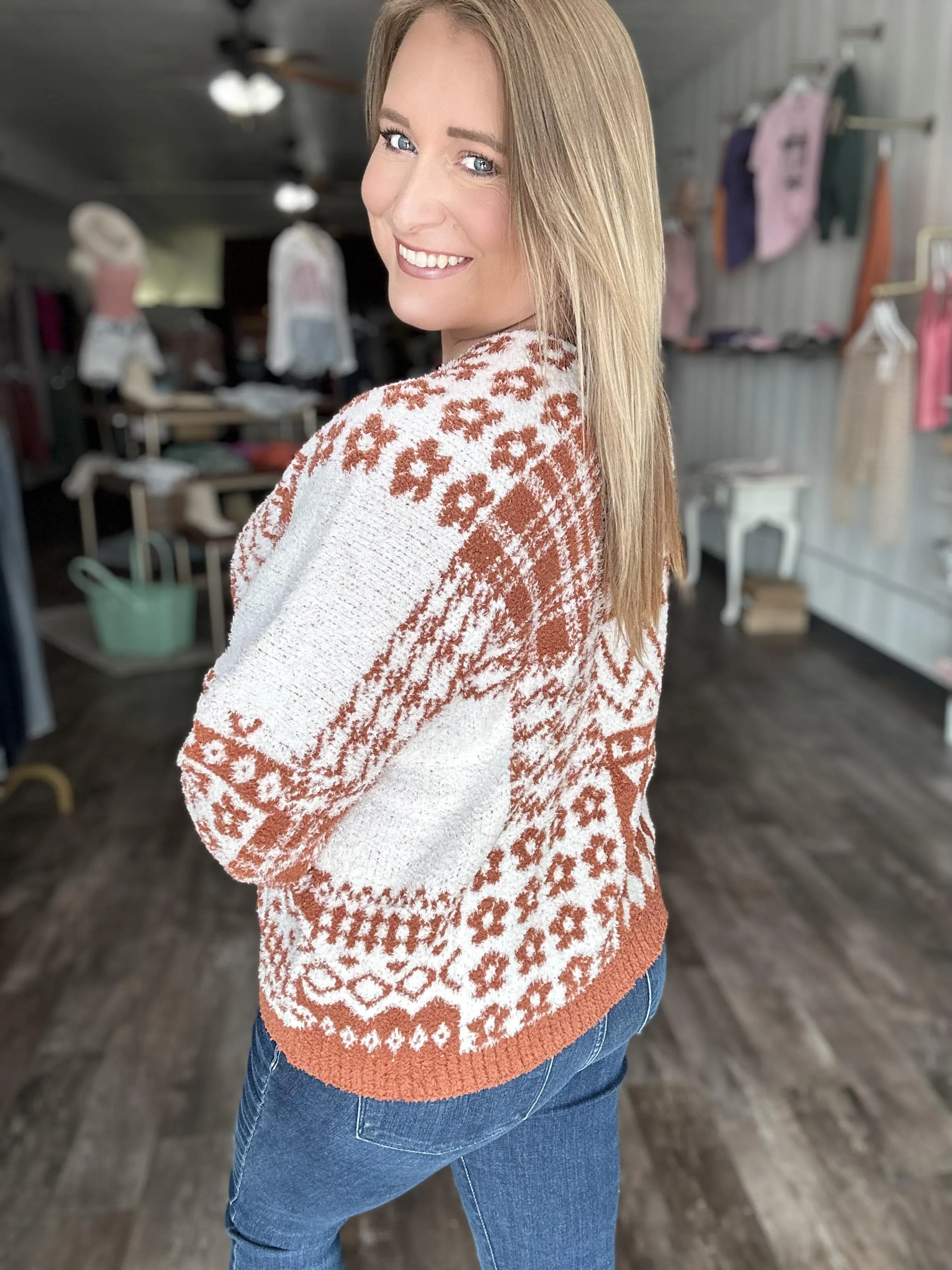 RTS: The Valli Cozy Sweater