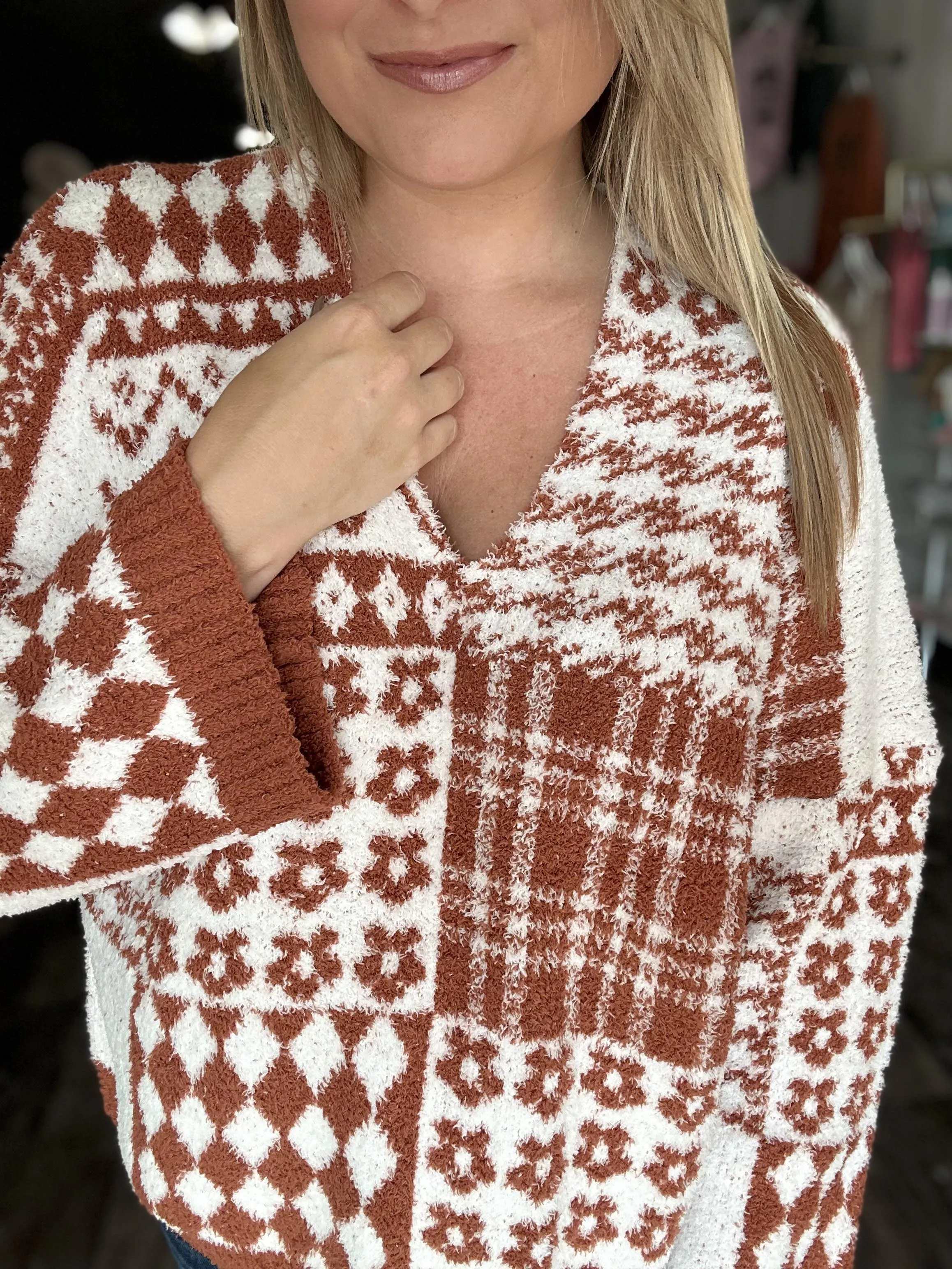 RTS: The Valli Cozy Sweater