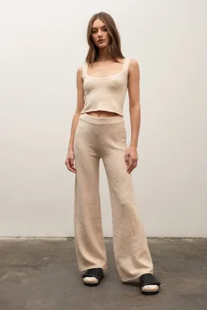 SLEEVELESS COMFY TOP