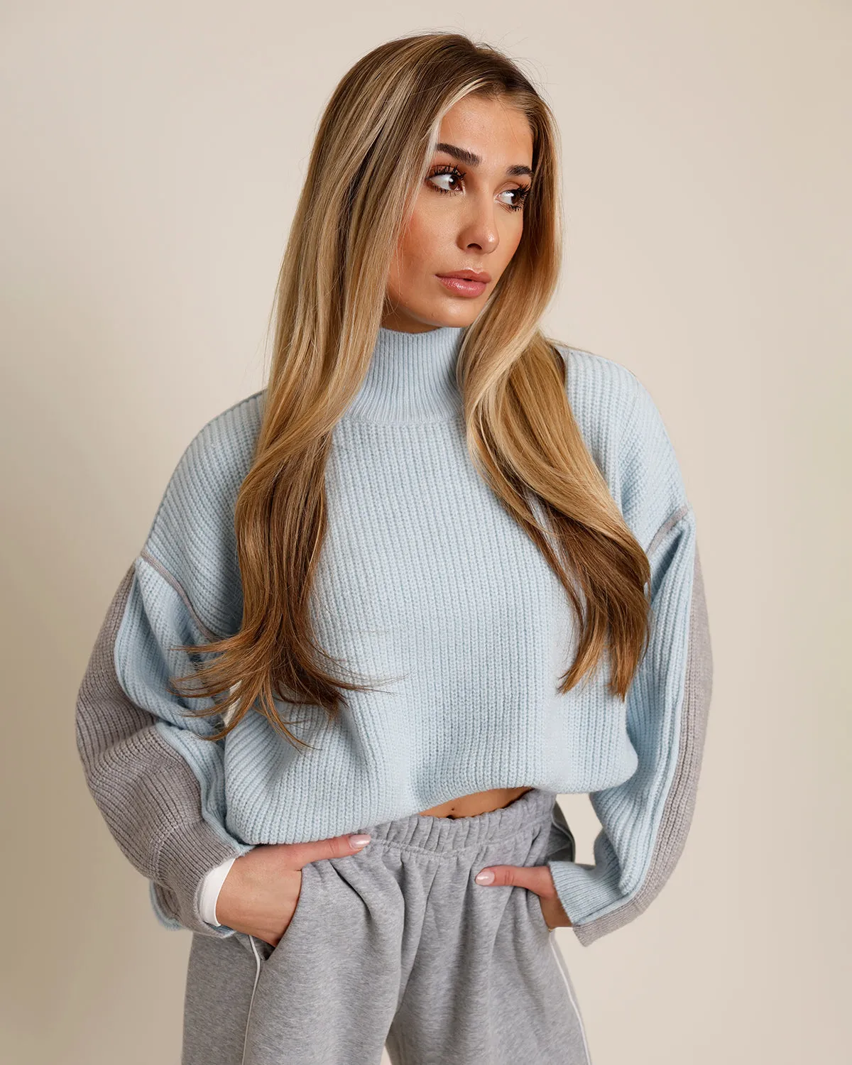 SNOW DAY COZY SWEATER