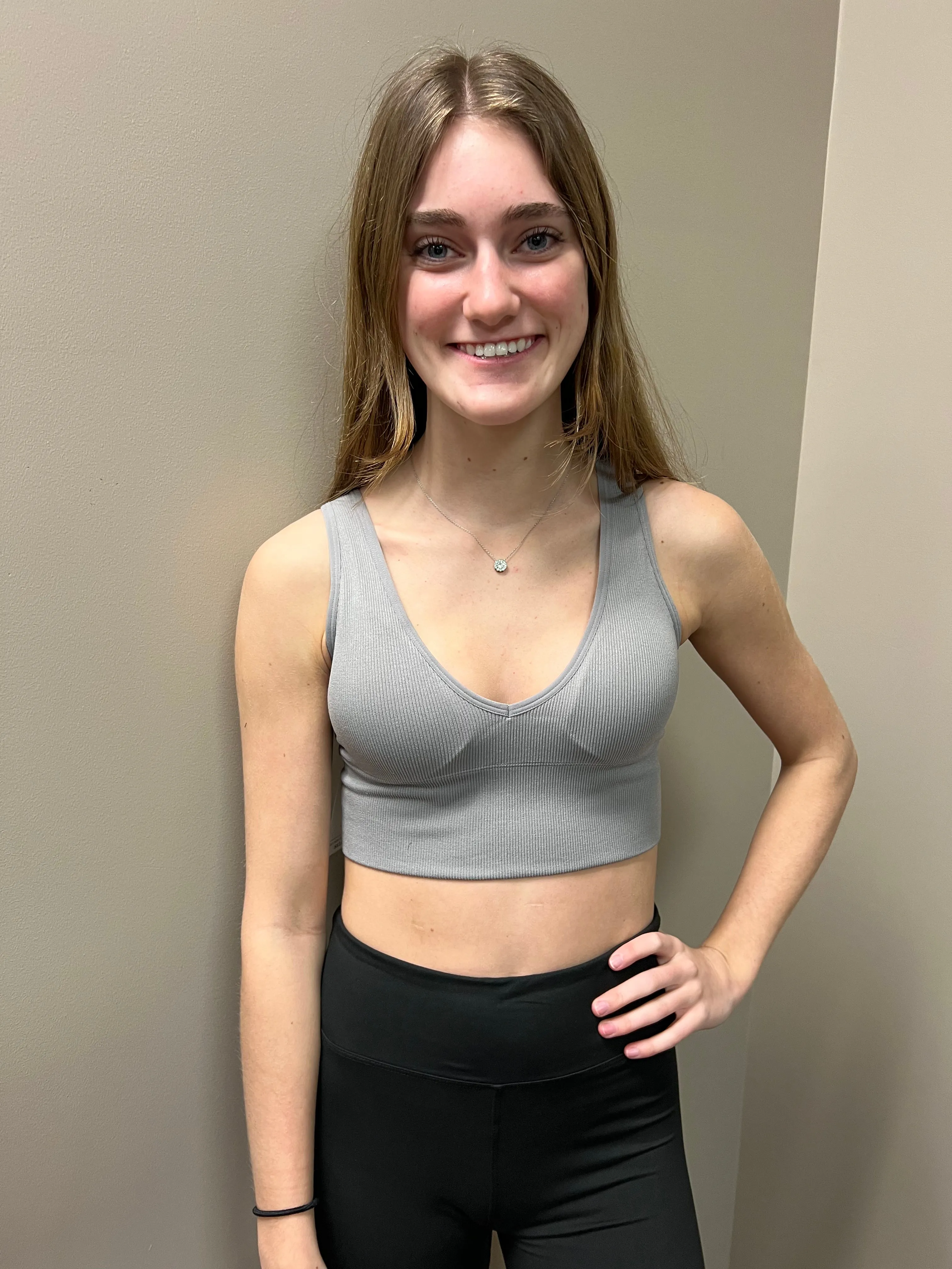 Take Two Bralette Tank - Multiple Colors
