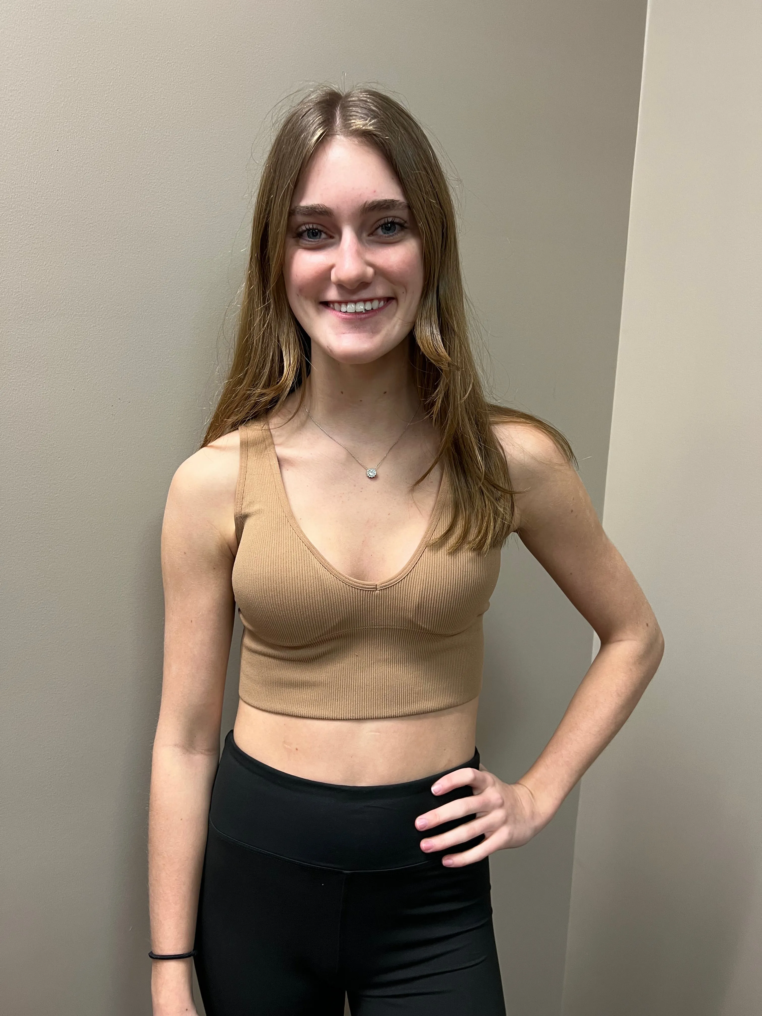 Take Two Bralette Tank - Multiple Colors