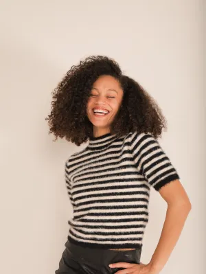 Taylor Striped Sweater