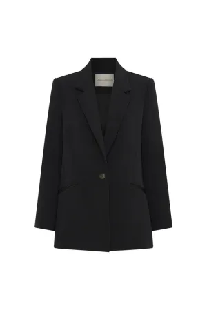 Tenera Blazer | Black
