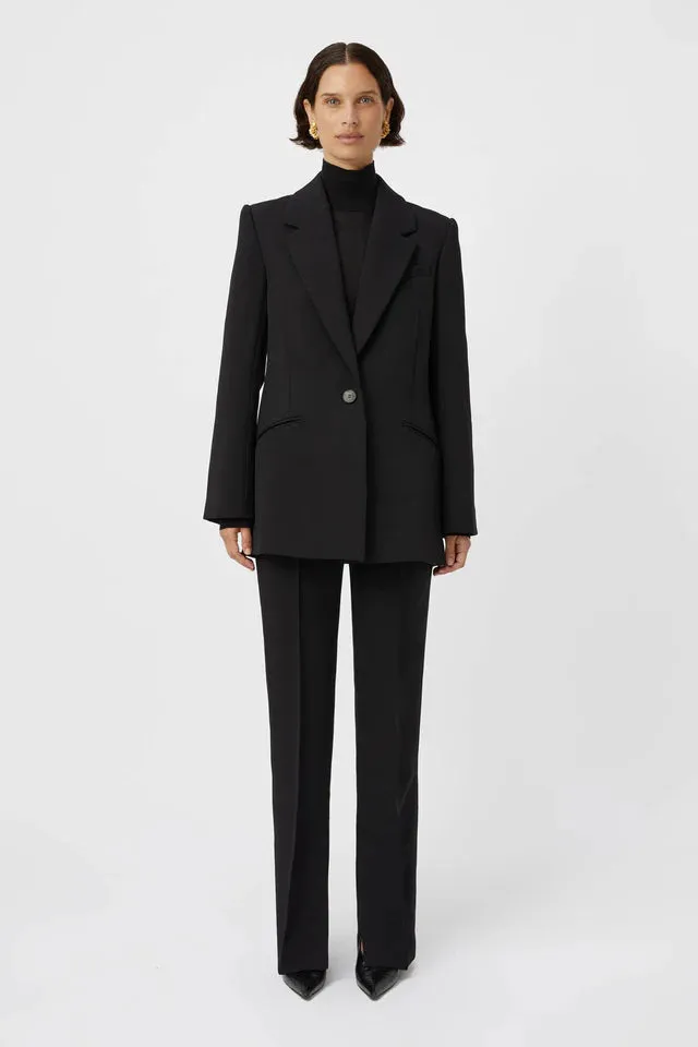 Tenera Blazer | Black