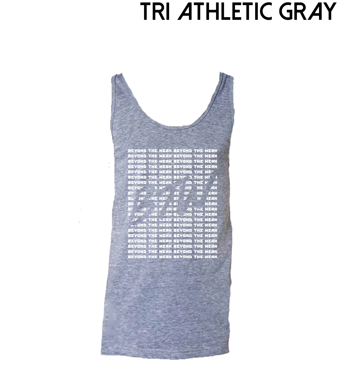 The "Classic" TriTech Tank