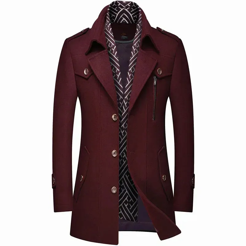 Theodore | Warm Coat