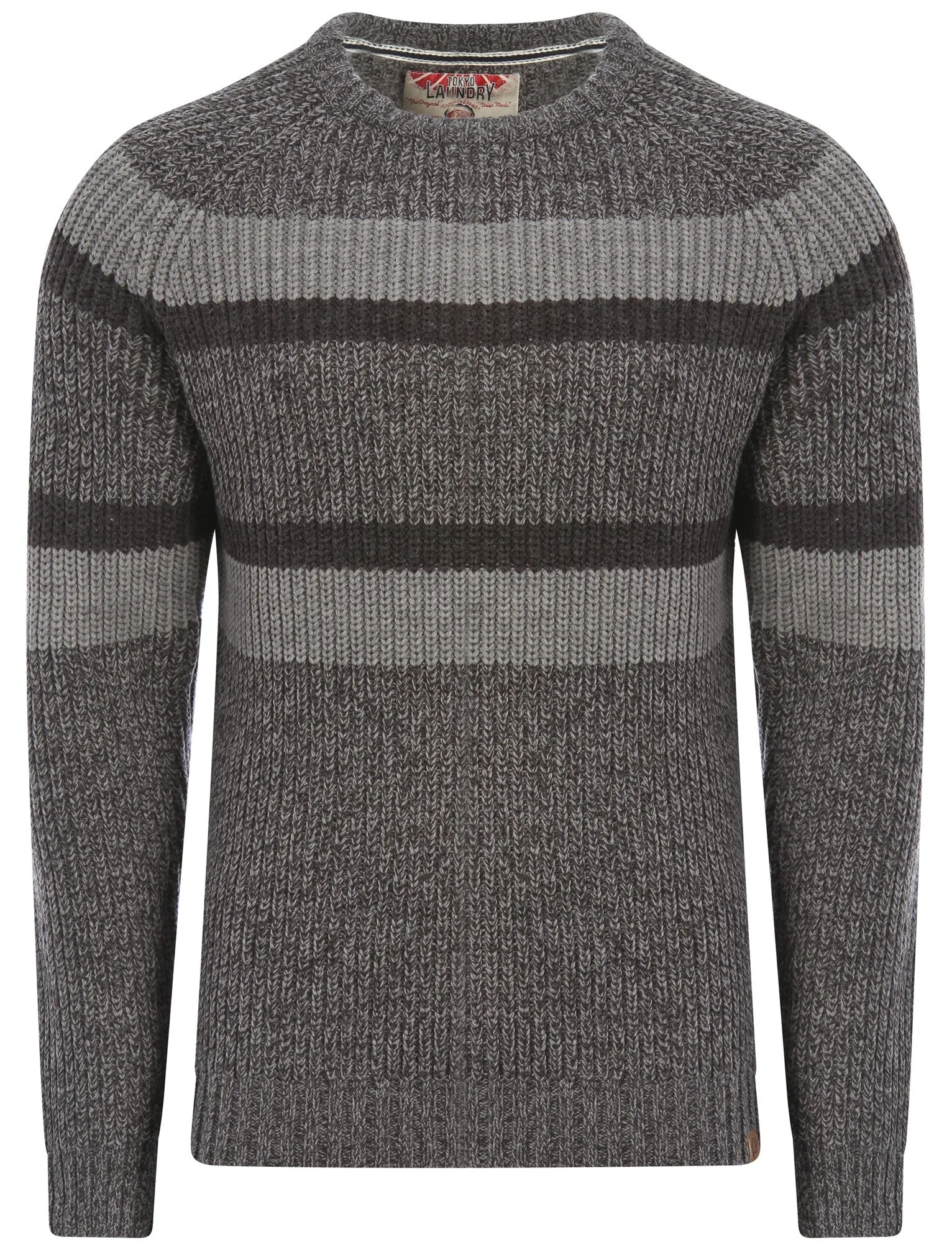 Tokyo Laundry charcoal jumper