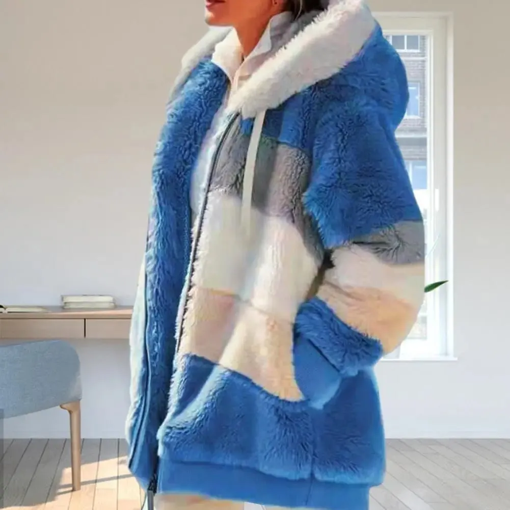 Ultimate Warm Hooded Coat with Drawstring Detail - Your Go-To Choice for Staying Cozy and Stylish in All Seasons